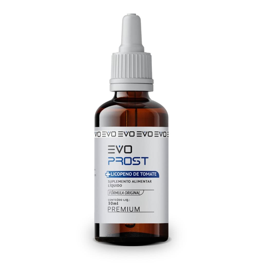 Evo Prost Gotas Original 30ml - Envio Rápido
