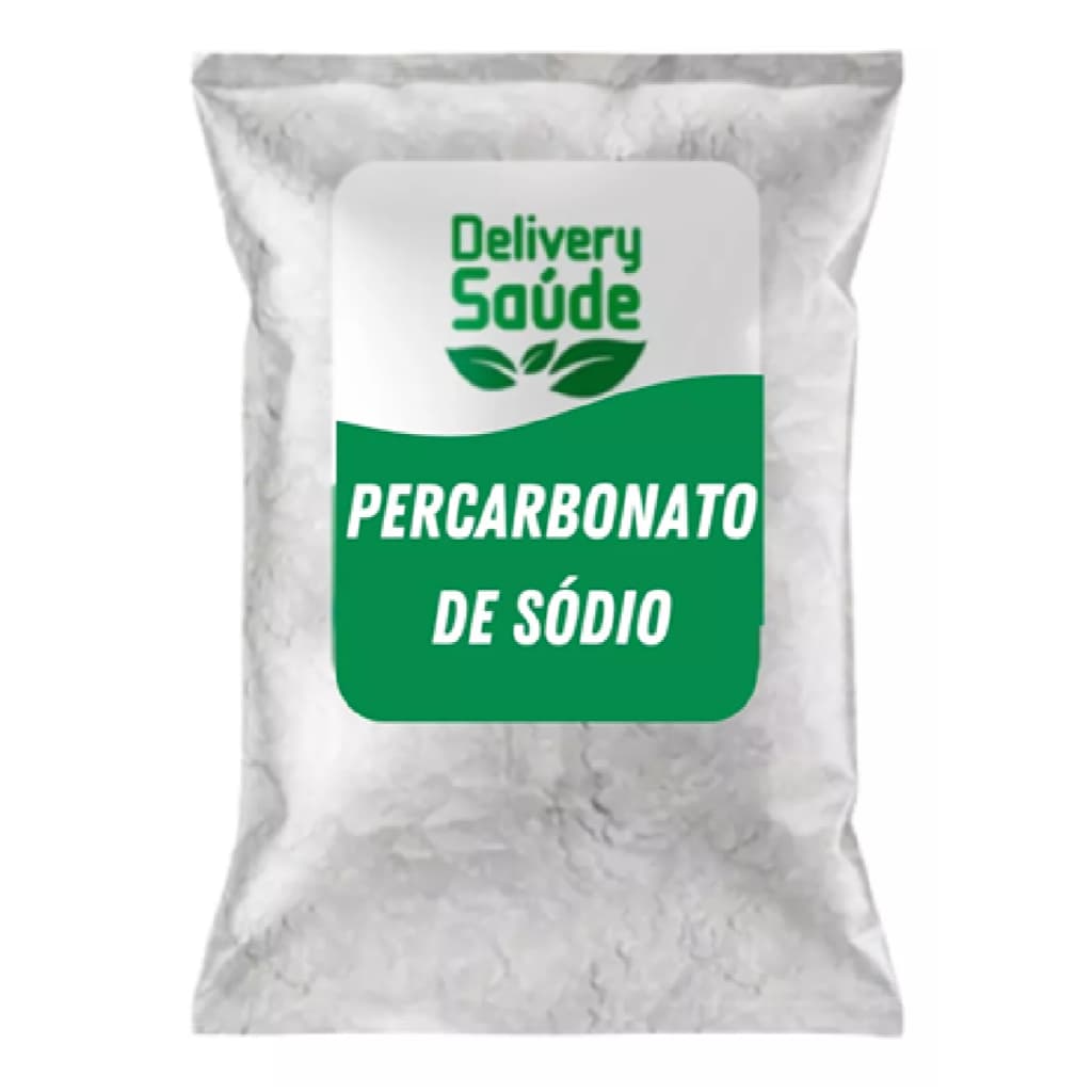 Percarbonato de Sódio Original Premium 100% Clareador de Roupas