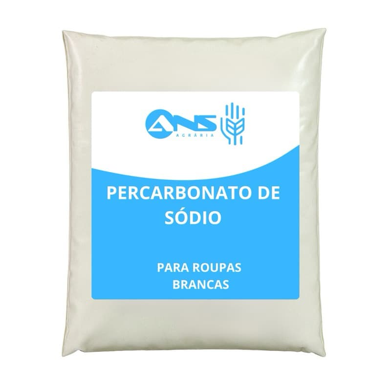 PercarbonatoPlus 1kg Alto Poder de Limpeza