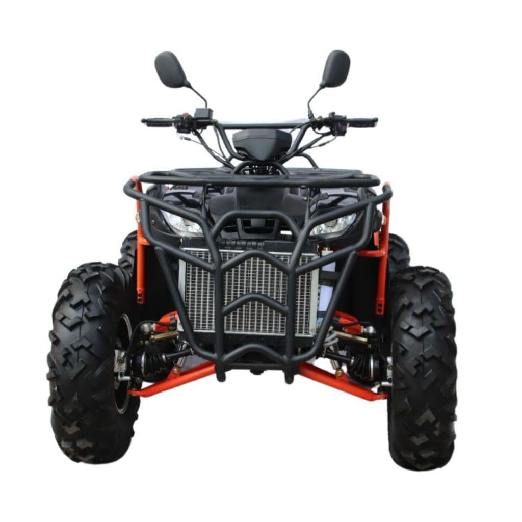 Quadriciclo 300CC 4x4 Importway Preto