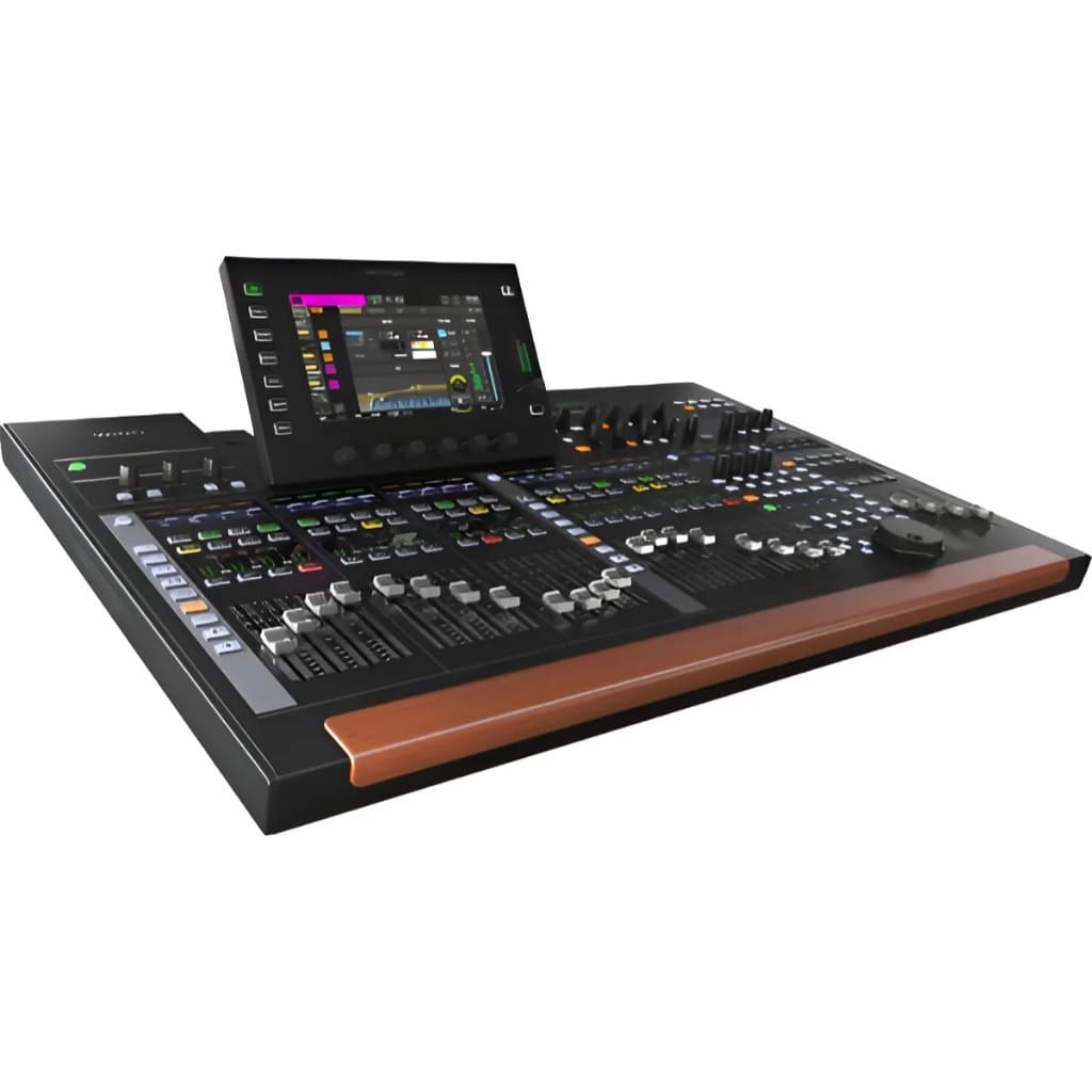 Mesa Wing Black Digital 48 Canais Behringer