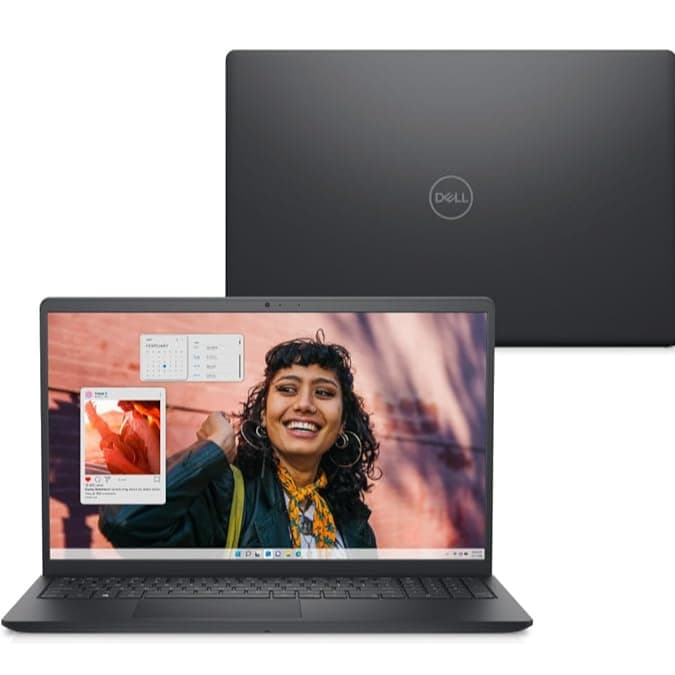 Notebook Dell Inspiron I15-I1300-A60P 15.6" Full HD 13ª Gen Intel Core i5 16GB 1TB SSD