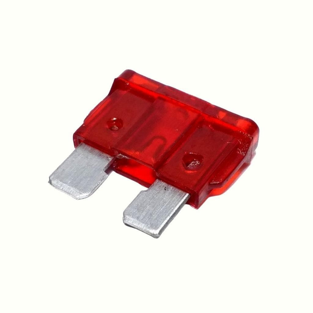 50 Fusiveis Lamina Comum Medio Nacional Universal Reforcado