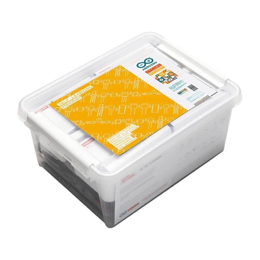 Arduino Programa De Auto Aprendizado Ctc 101 - Akx00002sl