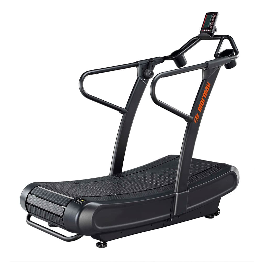 Esteira Ergométrica Curva Mormaii VWay - Profissional