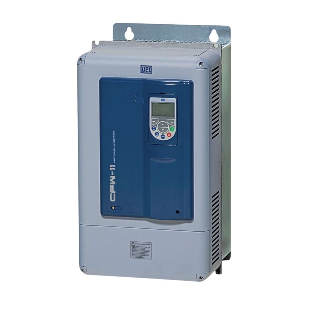 Inversor Frequencia Trifasico 380-480v 50/60hz 73a 37kw Weg
