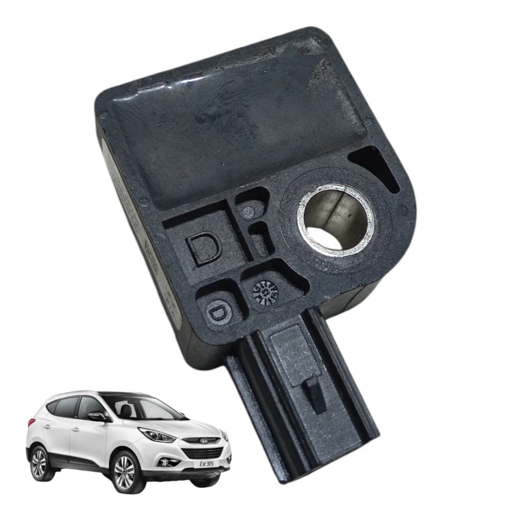 Sensor impacto colisão hyundai ix35 2.0 2014 2015 2016