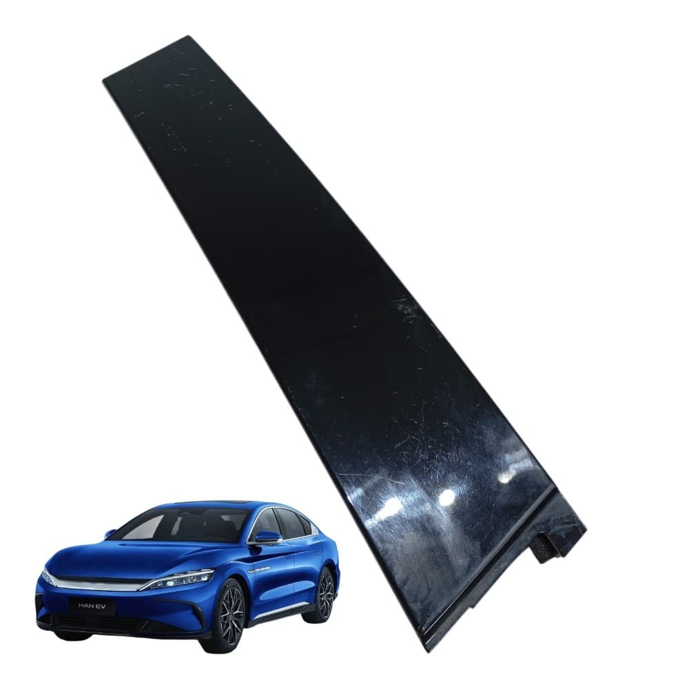 Moldura Black Piano Traseira Esquerda Byd Han Awd 680ev 2023