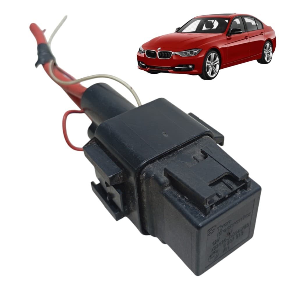 Relé auxiliar radiador bmw 320i 328i 2.0 2013 2016 F30 N20
