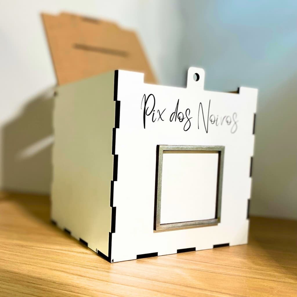 CAIXA PIX OPERAÇÃO LUA DE EM CORTE DA GRAVATA