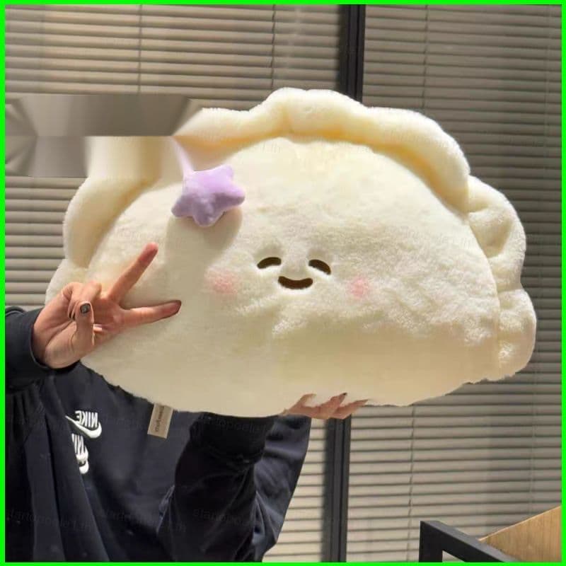 ST1 Cochilando Artefato Bolinho Em Forma De Brinquedo De Pelúcia Almofada Travesseiro Essencial Escritório Bedheads