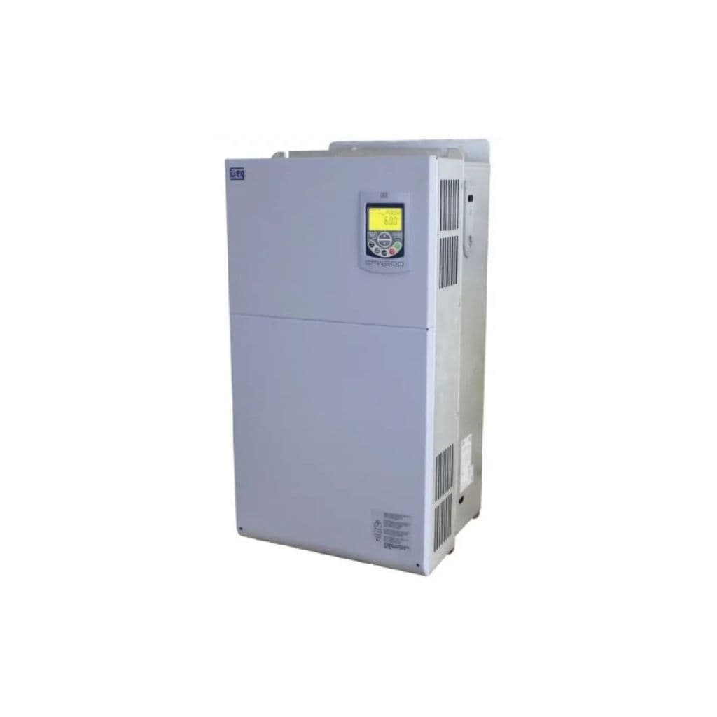 Inversor Cfw500 Frequência Trifásico 240V 60Hz 115A 30Kw Weg