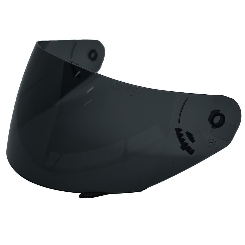 Viseira Fume Capacete Norisk Razor FF802 FF391 Ls2 FF369 Preto Speedmax Sharp