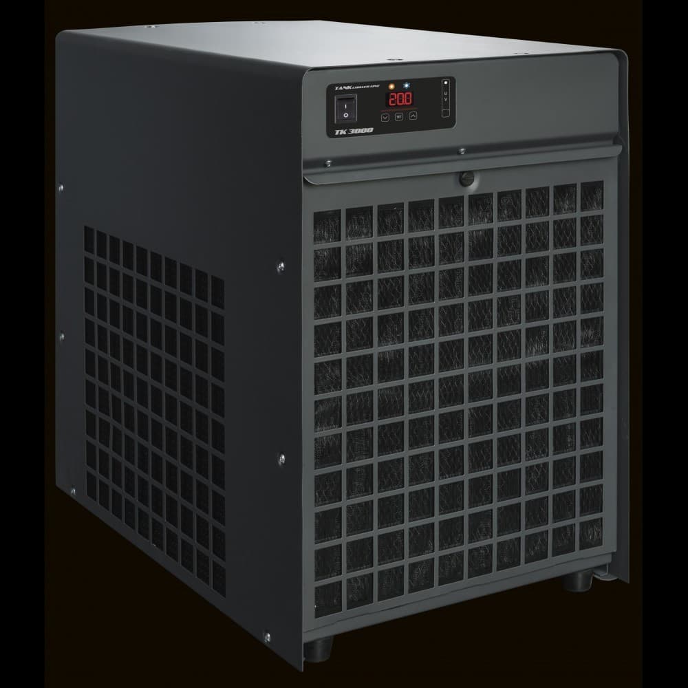 RESFRIADOR TECO TK 3000 1/2HP 127V (AQUARIOS ATE 3000L)