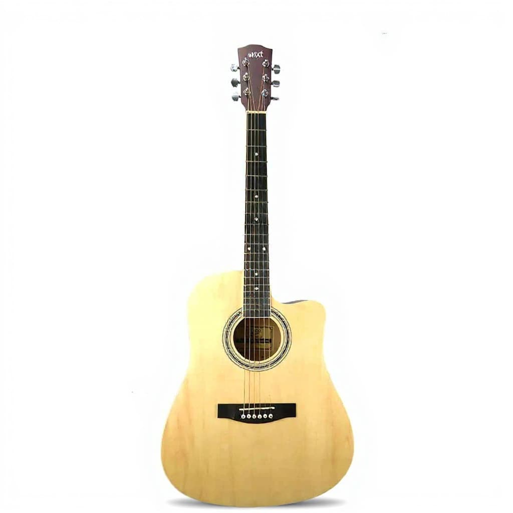 Violão MXT Acústico 41A-NT Cutway Cor Natural