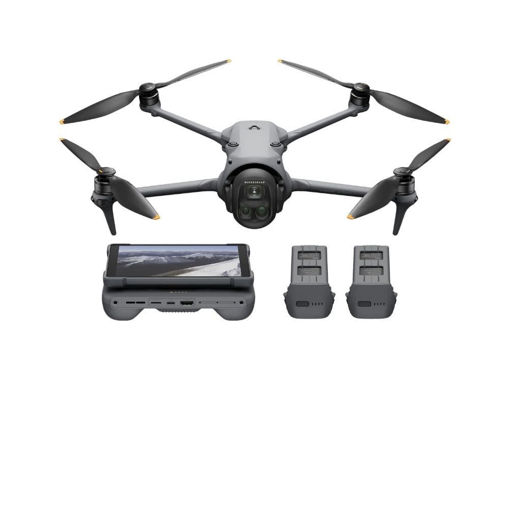 Drone DJI Mavic 4 Pro 512GB Creator Combo (Com tela e saída HDMI) BR- DJI064