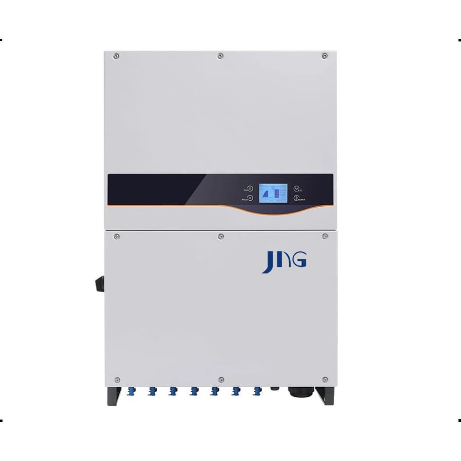 Inversor Solar Trifásico JNG ON-Grid 60kW 380V