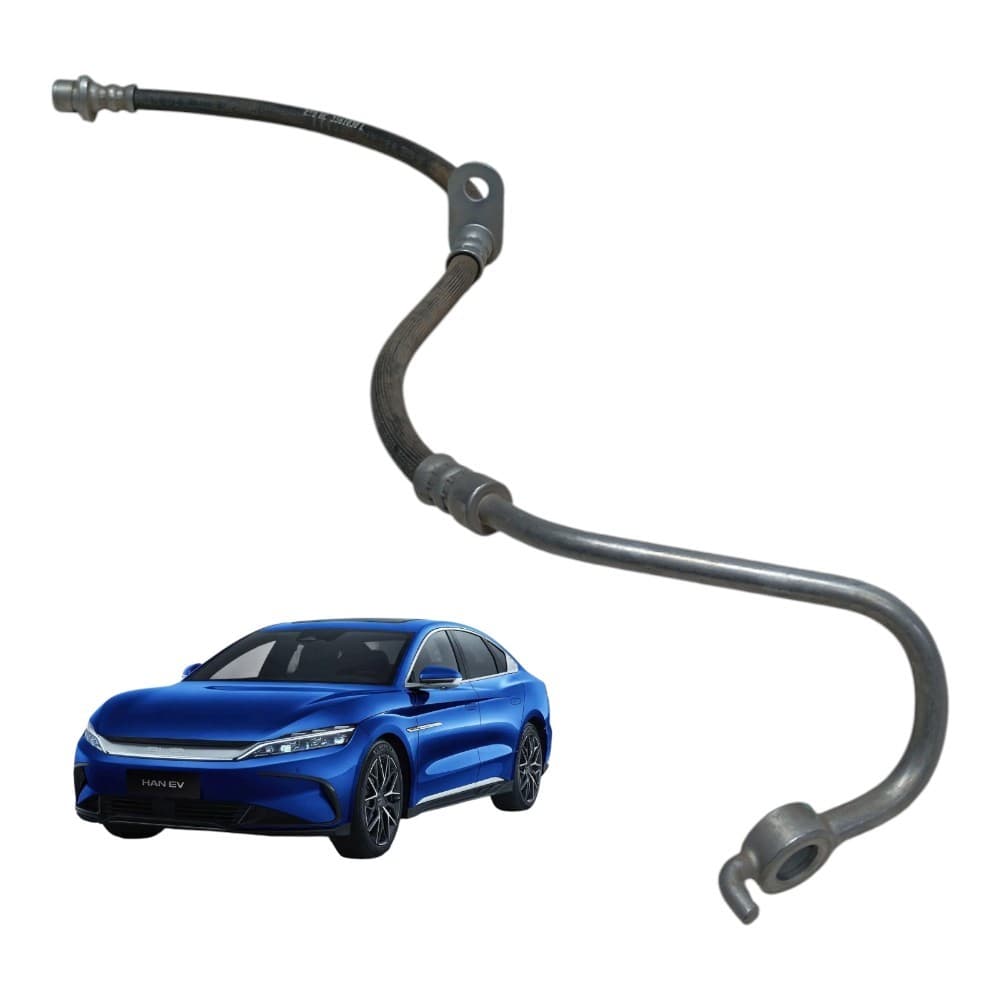 Flexível freio traseiro esquerdo BYD Han Awd Gs 680EV 2023